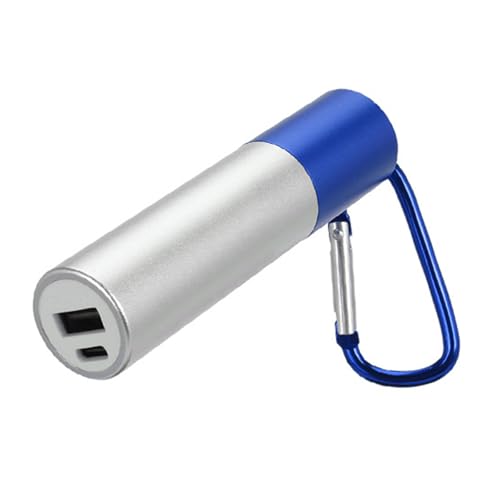 FackLOxc Power Case Akku Ladehülle für Phone 18650 21700 Akkuhalter Ladeschale mit Fensterbrecher Funktion von FackLOxc