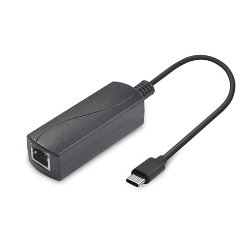 FackLOxc Strom Über Ethernet Mit USB C Wandlerdatenladungskabel Über Ethernet Konvertiten In USB Typ C Mit 10/100 Mbit/s Ethernet Für Telefone Und Tablets Versehen FackLOxc Strom Über Ethernet Mit USB C Wandlerdatenladungskabel Über Ethernet Konvertiten In USB Typ C Mit 10/100 Mbit/s Ethernet Für Telefone Und Tablets Versehen von FackLOxc