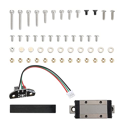 FackLOxc Tap Sondenkit V2V1 Optotap Leiter Mit Für V2V1 MGN9 Schienenwagen Impressora 3D Drucker Teil von FackLOxc