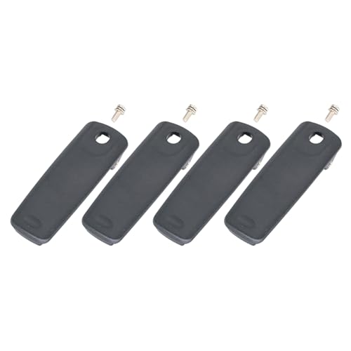 FackLOxc Tragbare Hochleistungsgürtel Clips Klemme Geeignet Für VX231 Handheld Two We Radio Lautsprecher Mikrofon Sicheres Tragen Von 4/8pcs von FackLOxc