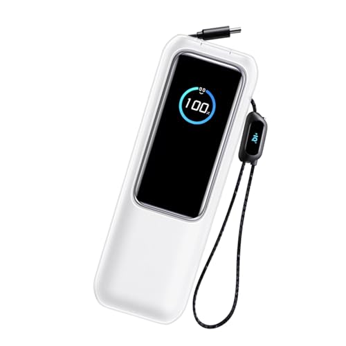 FackLOxc Tragbare Reisetasche für 25000 mAh 165 W Schutzhüllen FackLOxc Tragbare Reisetasche für 25000 mAh 165 W Schutzhüllen von FackLOxc
