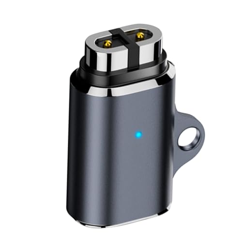 FackLOxc Tragbarer Magnetischer Ladungstyp C Anschlusswandler Für AS800/S803 wasserdichte Kopfhörer Einfacher Befestigung/Abnahmemechanismus FackLOxc Tragbarer Magnetischer Ladungstyp C Anschlusswandler Für AS800/S803 wasserdichte Kopfhörer Einfacher Befestigung/Abnahmemechanismus von FackLOxc
