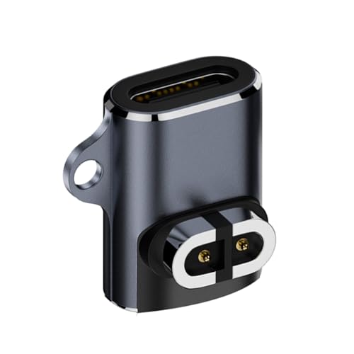 FackLOxc Typ-C-Schnelllade-Hochgeschwindigkeits-Adapter-Konverter, geeignet für AS800/S803-Ohrhörer, einfacher Mechanismus zum Anbringen und Entfernen FackLOxc Typ-C-Schnelllade-Hochgeschwindigkeits-Adapter-Konverter, geeignet für AS800/S803-Ohrhörer, einfacher Mechanismus zum Anbringen und Entfernen von FackLOxc