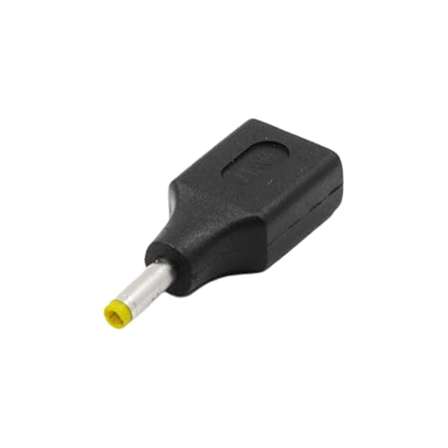 FackLOxc USB-Buchse auf Stecker DC5525/5521/4817/4017/35135/3011/2507/5517 Stecker-Netzstecker-Adapter zum Aufladen von Laptops FackLOxc USB-Buchse auf Stecker DC5525/5521/4817/4017/35135/3011/2507/5517 Stecker-Netzstecker-Adapter zum Aufladen von Laptops von FackLOxc