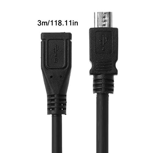 FackLOxc USB FEMALE DATA SYNC Erweiterungskabelkabel Für Mobiltelefon Tablet von FackLOxc