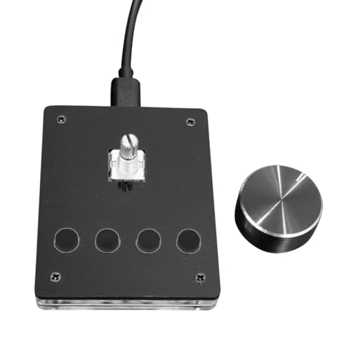 FackLOxc USB-Lautstärkeregler, Multimedia, Computer, Sound-Controller, Programmierung, Fernbedienung, Lautstärke, Tastaturen, Adapter FackLOxc USB-Lautstärkeregler, Multimedia, Computer, Sound-Controller, Programmierung, Fernbedienung, Lautstärke, Tastaturen, Adapter von FackLOxc