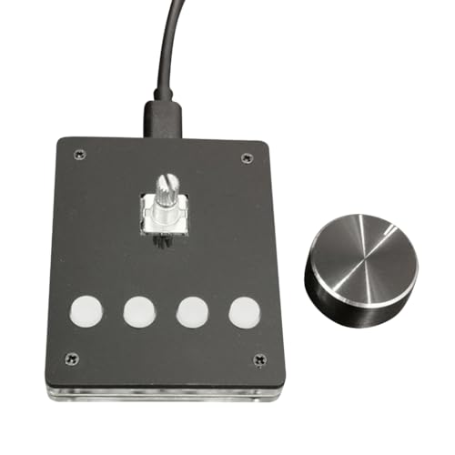 FackLOxc USB-Lautstärkeregler, Multimedia, Computer, Sound-Controller, Programmierung, Fernbedienung, Lautstärke, Tastaturen, Adapter FackLOxc USB-Lautstärkeregler, Multimedia, Computer, Sound-Controller, Programmierung, Fernbedienung, Lautstärke, Tastaturen, Adapter von FackLOxc