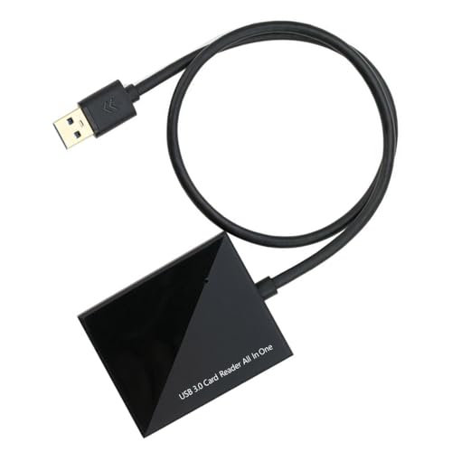 FackLOxc USB3.0 Kartenleser MS Speicherkartenleser USB3.0 Speicherkartenadapter Übertragungsanschluss Ersatz Für Tablet/Laptop von FackLOxc