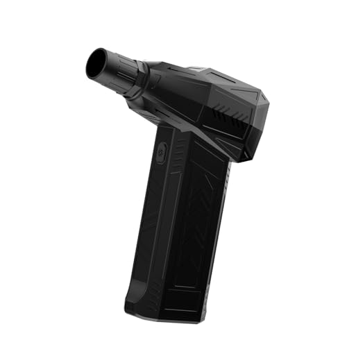FackLOxc X11 Air Blower Lüfter 130000 U/Min Für Camping Camping Camping Camping Carming Auto Trocknen Und Mehr Turbogeladene Lüfter von FackLOxc
