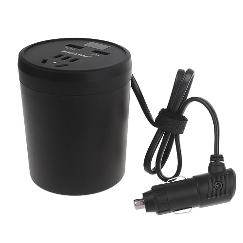 KFZ-2-Port-USB-Telefon-Schnelllade-QC3.0-Konverter für Tablet, Laptop, Auto von FackLOxc