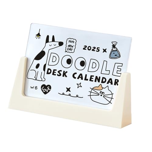 Kalender Planer 2025 mit 12 Blatt Monatskarton 2025 Desktop Monatskalender Zeitplan Planer für Planung Kalender Planer 2025 mit 12 Blatt Monatskarton 2025 Desktop Monatskalender Zeitplan Planer für Planung von FackLOxc