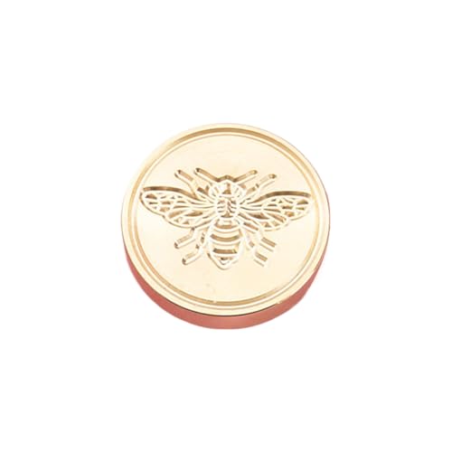 Messing Head Love Wach Seal Stempel Retro Sealing Wacher Stempel Für Kartenumschläge Scrapbooking Einladung Fotodekoration von FackLOxc