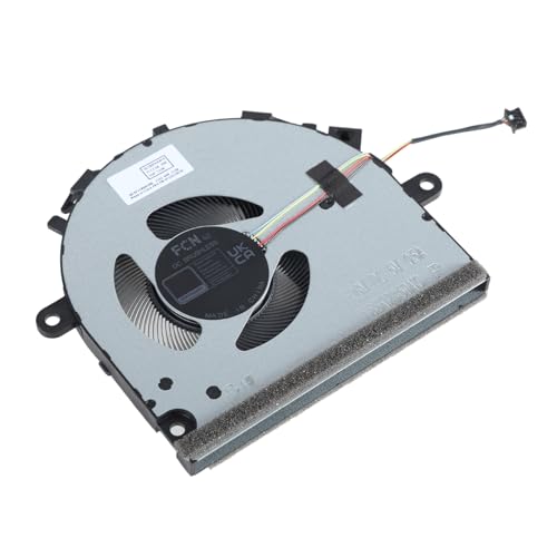 Metallersatzkühlungslüfter Für AMN FQBV Laptops CPU Kühlkühler Metall Lüfter 5F10S14076 Metallersatzkühlungslüfter Für AMN FQBV Laptops CPU Kühlkühler Metall Lüfter 5F10S14076 von FackLOxc