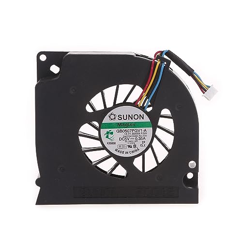 Originaler CPU Kühllüfter Für E5500 E5400 DFS531305M30T F7E8-CW GB0507PGV1-A 13.V1.B3559 DC5V Laptop Kühler Originaler CPU Kühllüfter Für E5500 E5400 DFS531305M30T F7E8-CW GB0507PGV1-A 13.V1.B3559 DC5V Laptop Kühler von FackLOxc