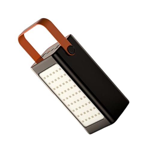 Outdoor-LED-Campinglampe, 66 W, 30000 mA/50000 mAh, für Reisende und langer Service, Strombedarf, Ladeadapter Outdoor-LED-Campinglampe, 66 W, 30000 mA/50000 mAh, für Reisende und langer Service, Strombedarf, Ladeadapter von FackLOxc