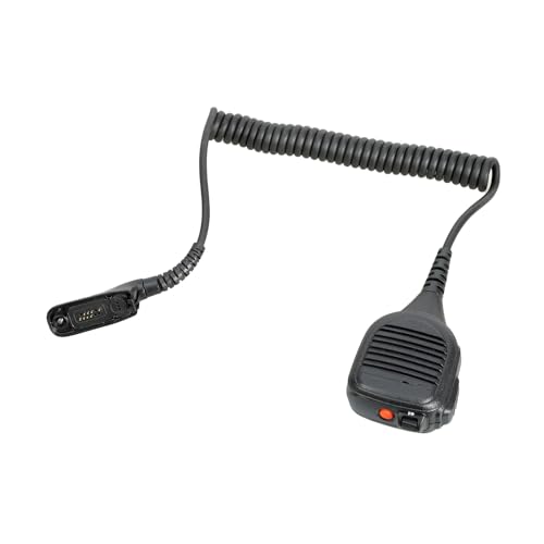 PMMN4046A Talkies Lautsprecher Mikrofon Für P8200 P8268 P8668 P6550 P6500 Zwei Wege Radio Lautsprecher Mikrofonersatz von FackLOxc