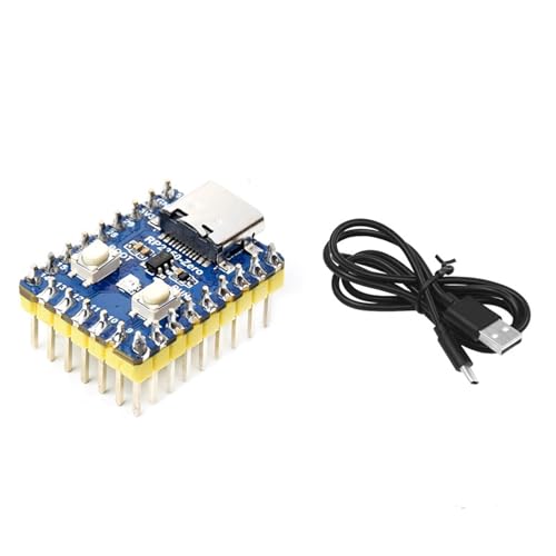 Professionelle RP2350-Entwicklungskits mit 2 x SPI 2 x I2C-Schnittstellen und beschleunigter Gleitkomma-Bibliothek Professionelle RP2350-Entwicklungskits mit 2 x SPI 2 x I2C-Schnittstellen und beschleunigter Gleitkomma-Bibliothek von FackLOxc