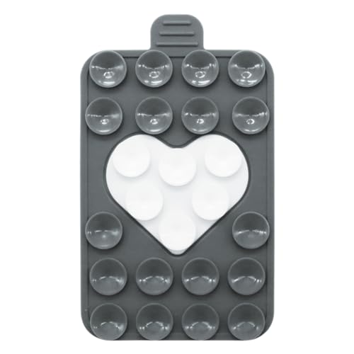 Silikon-Handy-Aufkleber, Saugnapf-Halterung für Handy-Freisprecheinrichtung, Handy-Griff, Saugnapf Silikon-Handy-Aufkleber, Saugnapf-Halterung für Handy-Freisprecheinrichtung, Handy-Griff, Saugnapf von FackLOxc