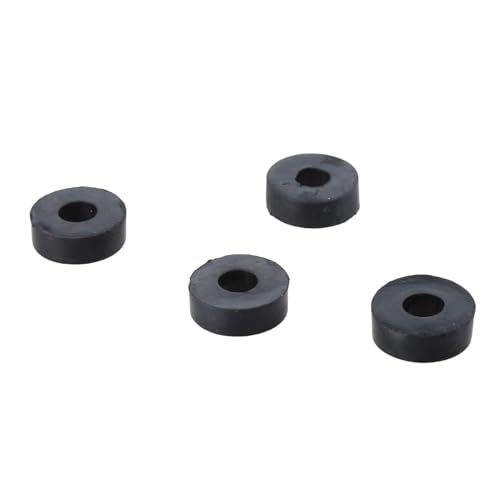 Silikon-Isolationsdichtungen, Isolationsscheiben für Garrard 301 Plattenspieler für verbesserten Schallplattenspieler-Reparaturteil Silikon-Isolationsdichtungen, Isolationsscheiben für Garrard 301 Plattenspieler für verbesserten Schallplattenspieler-Reparaturteil von FackLOxc