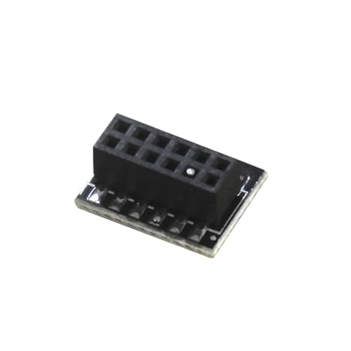 FackLOxc TPM2.0 Sicherheitsmodul SPI 12Pin Ersatz Für Mehrere Motherboards von FackLOxc