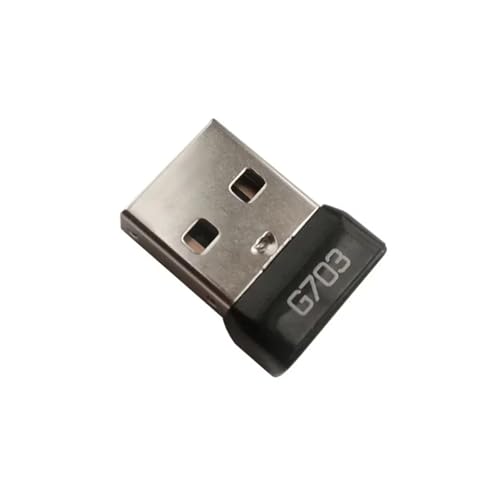 USB-Dongle-Signal-Empfänger-Adapter für G502X G903 G900 G603 G502 G304 GPROX Gamings von FackLOxc