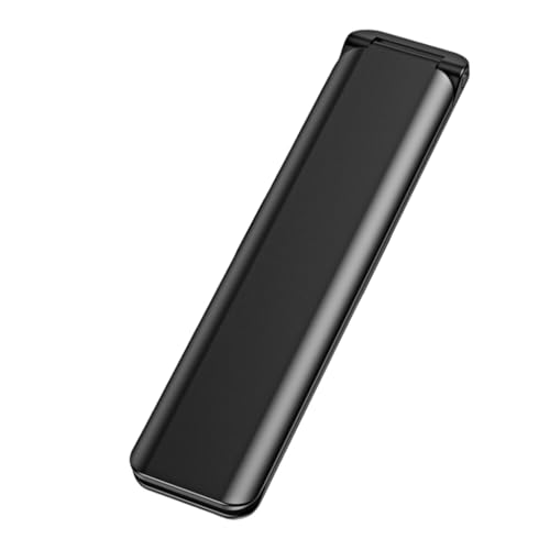 Upgrades Ständer mit stark haftendem Metall-Telefonhalter, kompakter und stilvoller Ständer für den Tischgebrauch Upgrades Ständer mit stark haftendem Metall-Telefonhalter, kompakter und stilvoller Ständer für den Tischgebrauch von FackLOxc