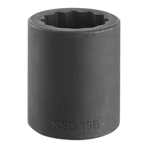 FACOM 1/2 Zoll Impact 12 kant Steckschlüssel 24 mm, 1 Stück, NSD.24B FACOM 1/2 Zoll Impact 12 kant Steckschlüssel 24 mm, 1 Stück, NSD.24B von Facom