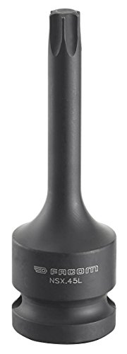 FACOM 1/2 Zoll Impact Torx Bit-Steckschlüssel T70, 1 Stück, NSX.70L FACOM 1/2 Zoll Impact Torx Bit-Steckschlüssel T70, 1 Stück, NSX.70L von Facom