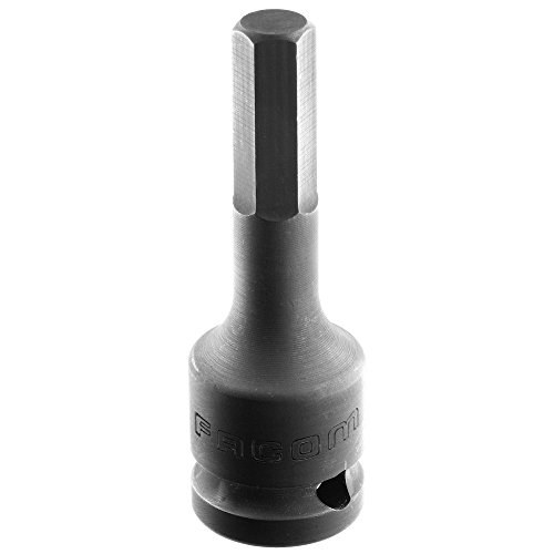 FACOM 1/2 Zoll Impact-Verbindungsstücke mit Schraubeinsätzen für Innensechskantschrauben, 17 mm, 1 Stück, NSHM.17 von Facom