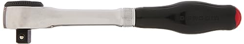 FACOM – 1/2-Zoll-Ratschenschlüssel mit schnellem Spiralgriff – S.360 – drehbarer Griffheber – ergonomischer, rutschfester Griff – 6°-Abstufungen zum endgültigen Anziehen – Sicherheitsverriegelung FACOM – 1/2-Zoll-Ratschenschlüssel mit schnellem Spiralgriff – S.360 – drehbarer Griffheber – ergonomischer, rutschfester Griff – 6°-Abstufungen zum endgültigen Anziehen – Sicherheitsverriegelung von Facom