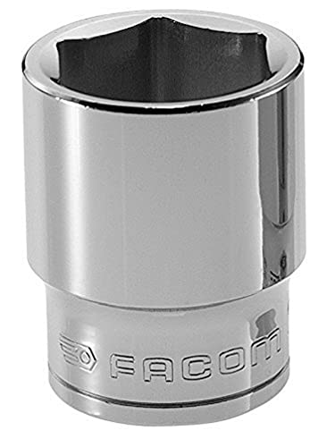FACOM 1/2 Zoll Steckschlüssel, 6 Kant SW 17, 1 Stück, S.17H FACOM 1/2 Zoll Steckschlüssel, 6 Kant SW 17, 1 Stück, S.17H von Facom