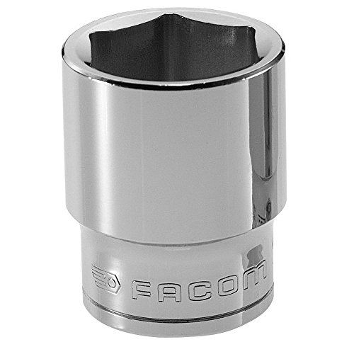 FACOM 1/2 Zoll Steckschlüssel, 6 Kant SW 32, 1 Stück, S.32H FACOM 1/2 Zoll Steckschlüssel, 6 Kant SW 32, 1 Stück, S.32H von Facom