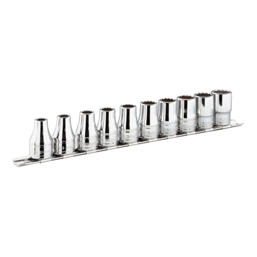 FACOM 1/2 Zoll Steckschlüsselsatz 7 Teilig SW 17-24,Mithalterung, 1 Stück, S.41E FACOM 1/2 Zoll Steckschlüsselsatz 7 Teilig SW 17-24,Mithalterung, 1 Stück, S.41E von Facom