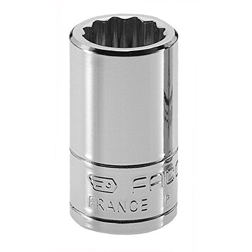 FACOM 1/4 Zoll Steckschlüssel, 12 Kant, 14 mm , 1 Stück, R.14E FACOM 1/4 Zoll Steckschlüssel, 12 Kant, 14 mm , 1 Stück, R.14E von Facom