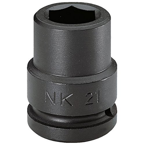 FACOM 3/4 Zoll Impact-Steckschlüssel 6 Kant SW1 Zoll, 1 Stück, NK.1'A von Facom