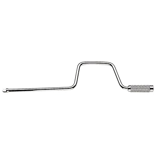 FACOM 3/8 Zoll Kurbel mit Metallgrif F,Länge 420 mm, 1 Stück, J.115 von Facom