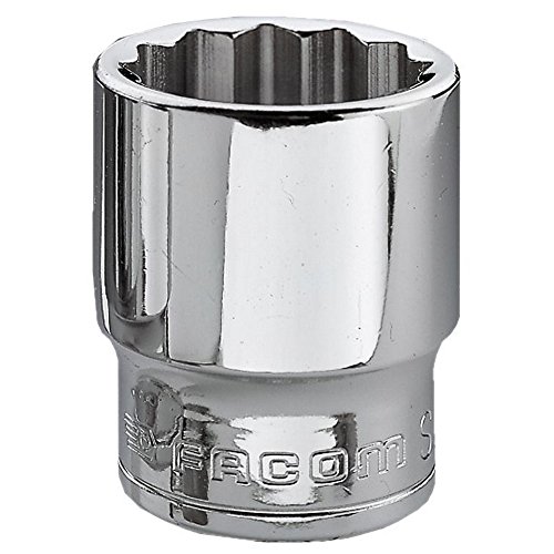 FACOM 3/8 Zoll Steckschlüssel 12 Kant SW 7 mm, 1 Stück, J.7 FACOM 3/8 Zoll Steckschlüssel 12 Kant SW 7 mm, 1 Stück, J.7 von Facom