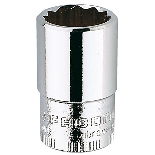 FACOM 3/8 Zoll Steckschlüssel 6Kant SW 1/4 Zoll, 1 Stück, JB.1/4 FACOM 3/8 Zoll Steckschlüssel 6Kant SW 1/4 Zoll, 1 Stück, JB.1/4 von Facom