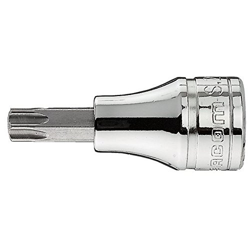 FACOM 3/8 Zoll Steckschlüssel mit Einlage für Torx Number T40, 1 Stück, JX.40 FACOM 3/8 Zoll Steckschlüssel mit Einlage für Torx Number T40, 1 Stück, JX.40 von Facom