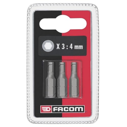 FACOM 3 Bits Set EH.104, 1 Stück, EH104.J3 FACOM 3 Bits Set EH.104, 1 Stück, EH104.J3 von Facom