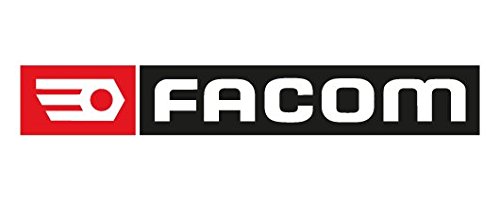 FACOM 6 Kant Steckschlüssel für Mcpherson-Stoßdämpfer, 1 Stück, D.83C8H von Facom