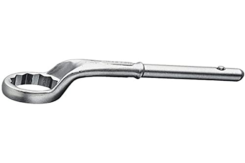 FACOM Aufsteck Ringschlüssel Verkröpft:Drehwinkel 30GR.12 Kant,SW 36,, 1 Stück, 54A.36 von Facom