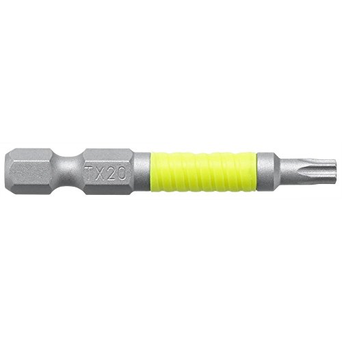 FACOM Bit, Torx T20, lang, Fluo, 1 Stück, EX.620TF von Facom