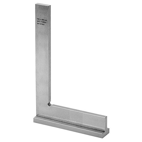 FACOM Flachwinkel 90°, mit Anschlag, Klasse II, 250 x 165 mm, 1 Stück, DELA.1257.07 FACOM Flachwinkel 90°, mit Anschlag, Klasse II, 250 x 165 mm, 1 Stück, DELA.1257.07 von Facom