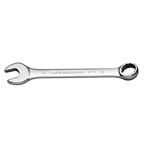 FACOM Gabel-Ringschlüssel, kurz, 12 Kant, 9/32, 1 Stück, 39.9/32 von Facom