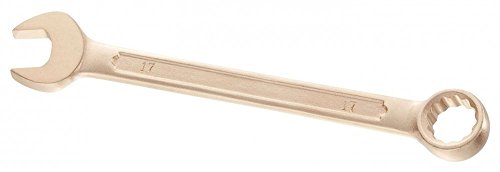 FACOM Gabel-Ringschlüssel 440, 34mm, Funkenfrei, 1 Stück, 440.34SR von Facom