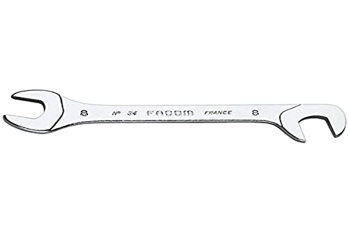 FACOM Gabelschlüssel Maulstellung 15 und 75GR.SW 5, 1 Stück, 34.5,5 von Facom