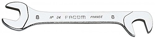 FACOM Gabelschlüssel Maulstellung 15 und 75GR.SW 9, 1 Stück, 34.9 FACOM Gabelschlüssel Maulstellung 15 und 75GR.SW 9, 1 Stück, 34.9 von Facom
