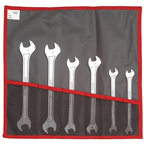 FACOM Gabelschlüssel Satz 8 teilig,in Tasche, 1 Stück, 31.JE8T FACOM Gabelschlüssel Satz 8 teilig,in Tasche, 1 Stück, 31.JE8T von Facom