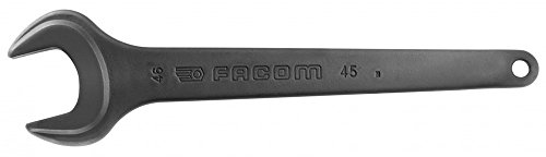 FACOM Gabelschlüssel schwer-Industriesw 30,Länge 255 mm, 1 Stück, 45.30 von Facom